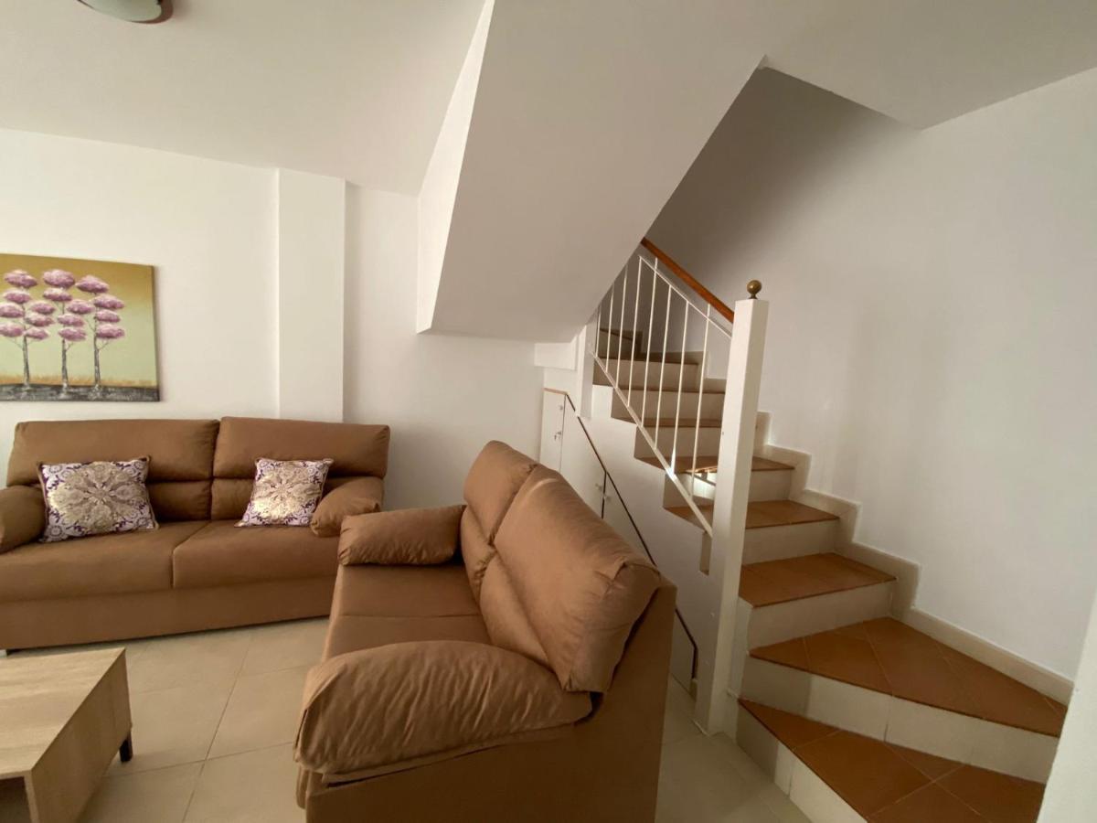 Nice Rooms In A Shared Apartment In The Centre Of Corralejo Habitaciones En Piso Compartido Ngoại thất bức ảnh