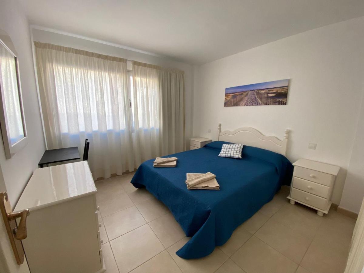 Nice Rooms In A Shared Apartment In The Centre Of Corralejo Habitaciones En Piso Compartido Ngoại thất bức ảnh