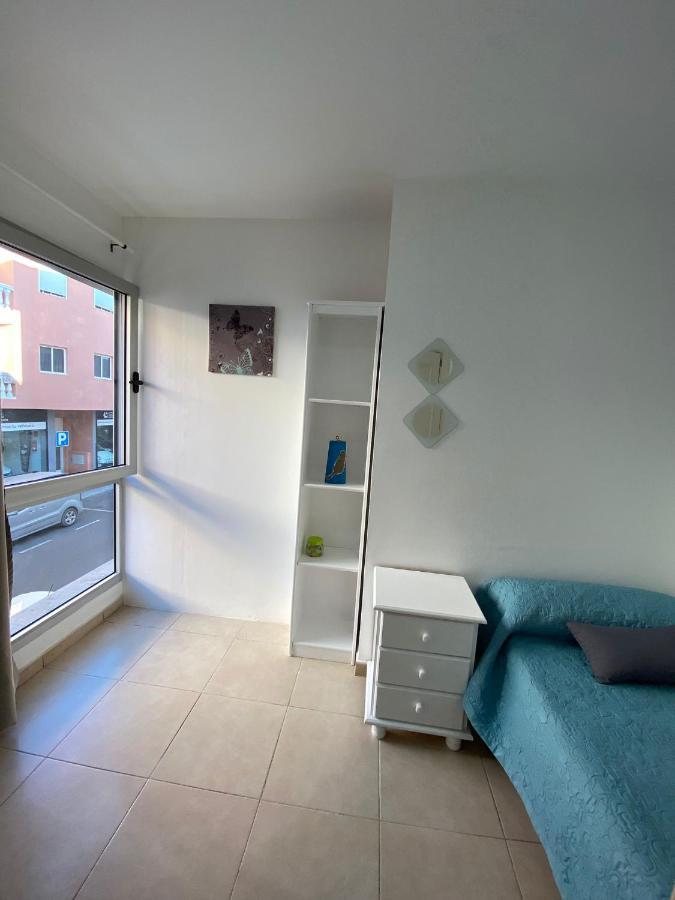 Nice Rooms In A Shared Apartment In The Centre Of Corralejo Habitaciones En Piso Compartido Ngoại thất bức ảnh