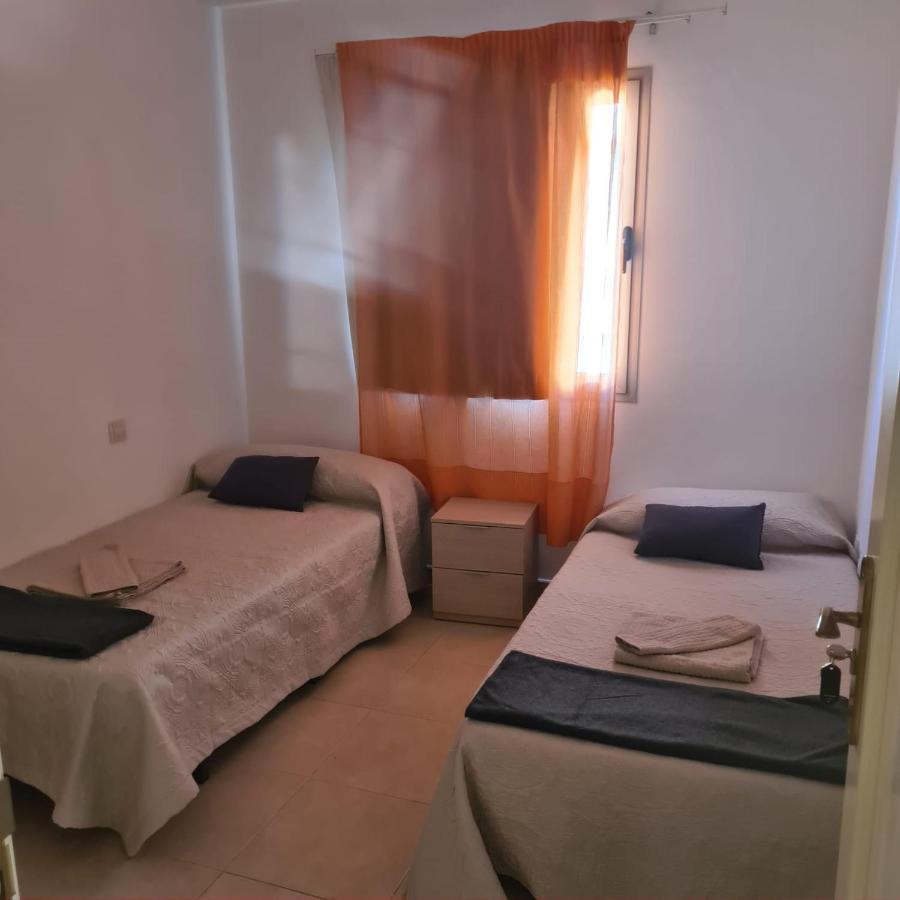 Nice Rooms In A Shared Apartment In The Centre Of Corralejo Habitaciones En Piso Compartido Ngoại thất bức ảnh