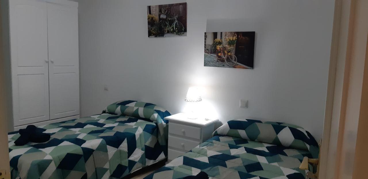 Nice Rooms In A Shared Apartment In The Centre Of Corralejo Habitaciones En Piso Compartido Ngoại thất bức ảnh