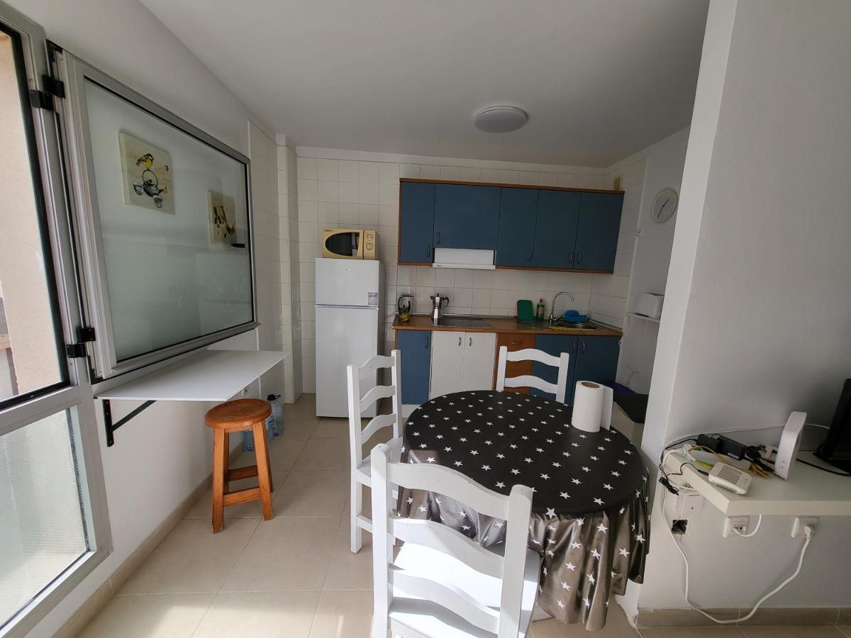 Nice Rooms In A Shared Apartment In The Centre Of Corralejo Habitaciones En Piso Compartido Ngoại thất bức ảnh